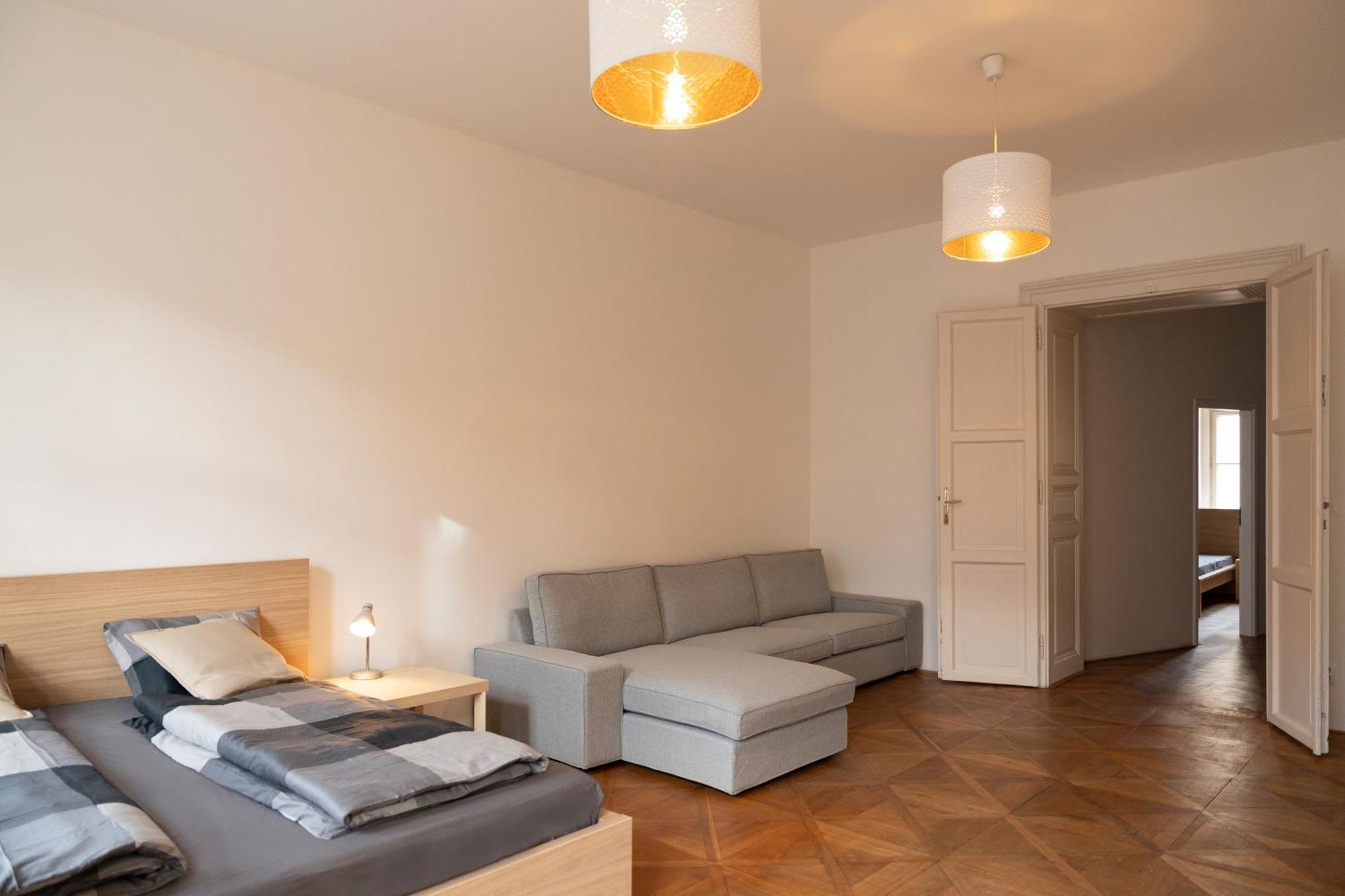 Stay Praha Apartment - New Open! Luaran gambar
