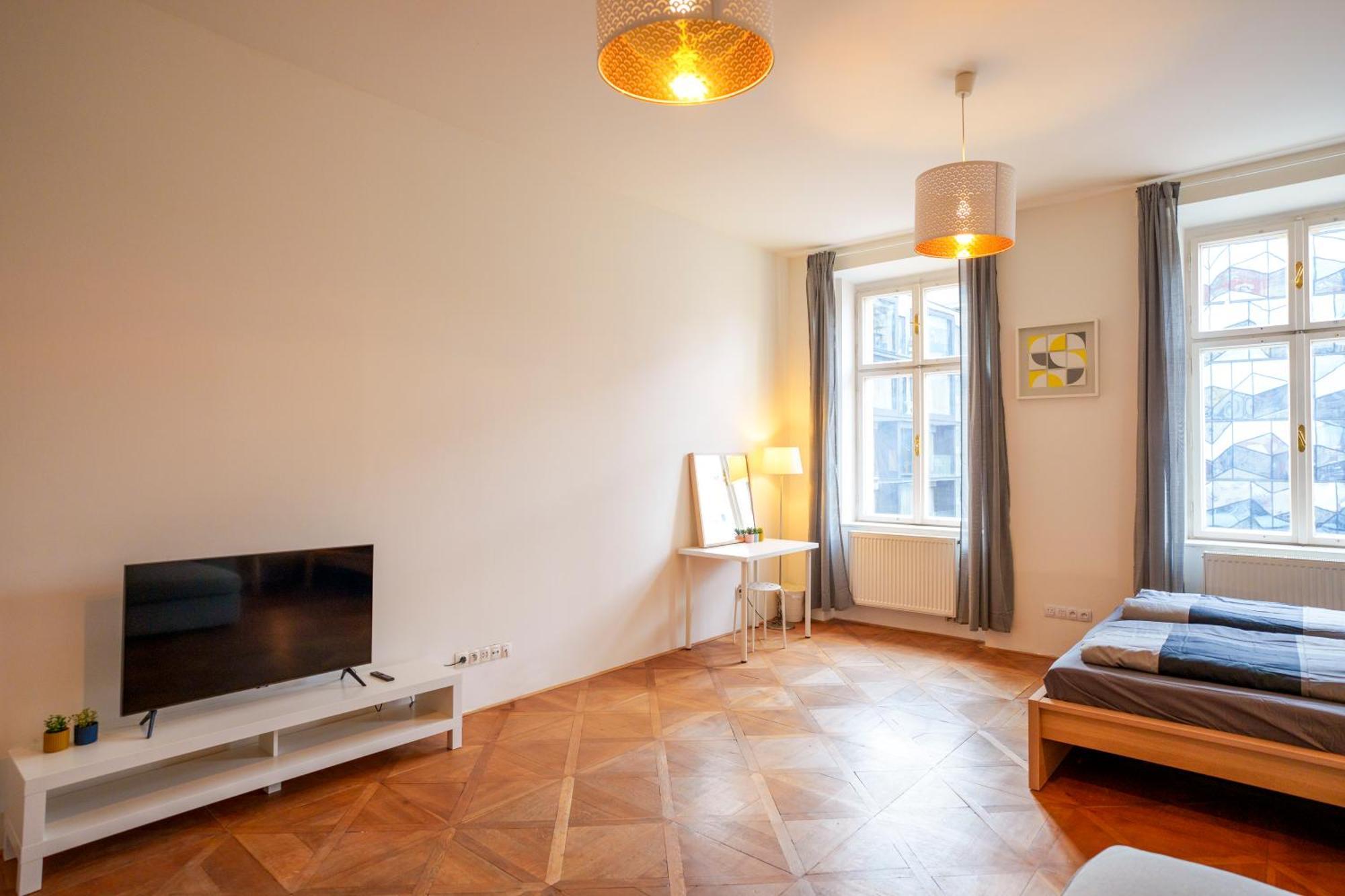Stay Praha Apartment - New Open! Luaran gambar
