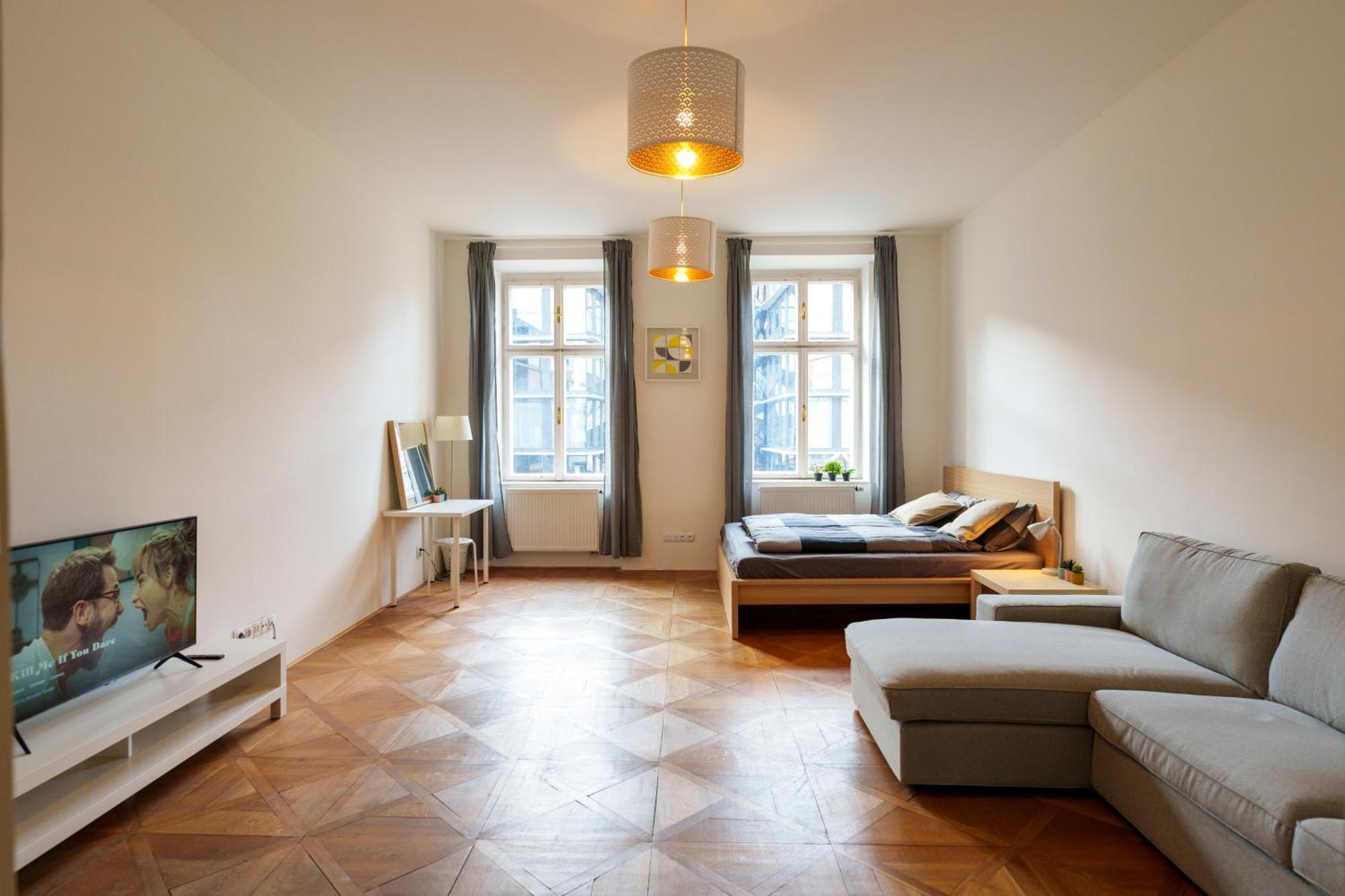 Stay Praha Apartment - New Open! Luaran gambar