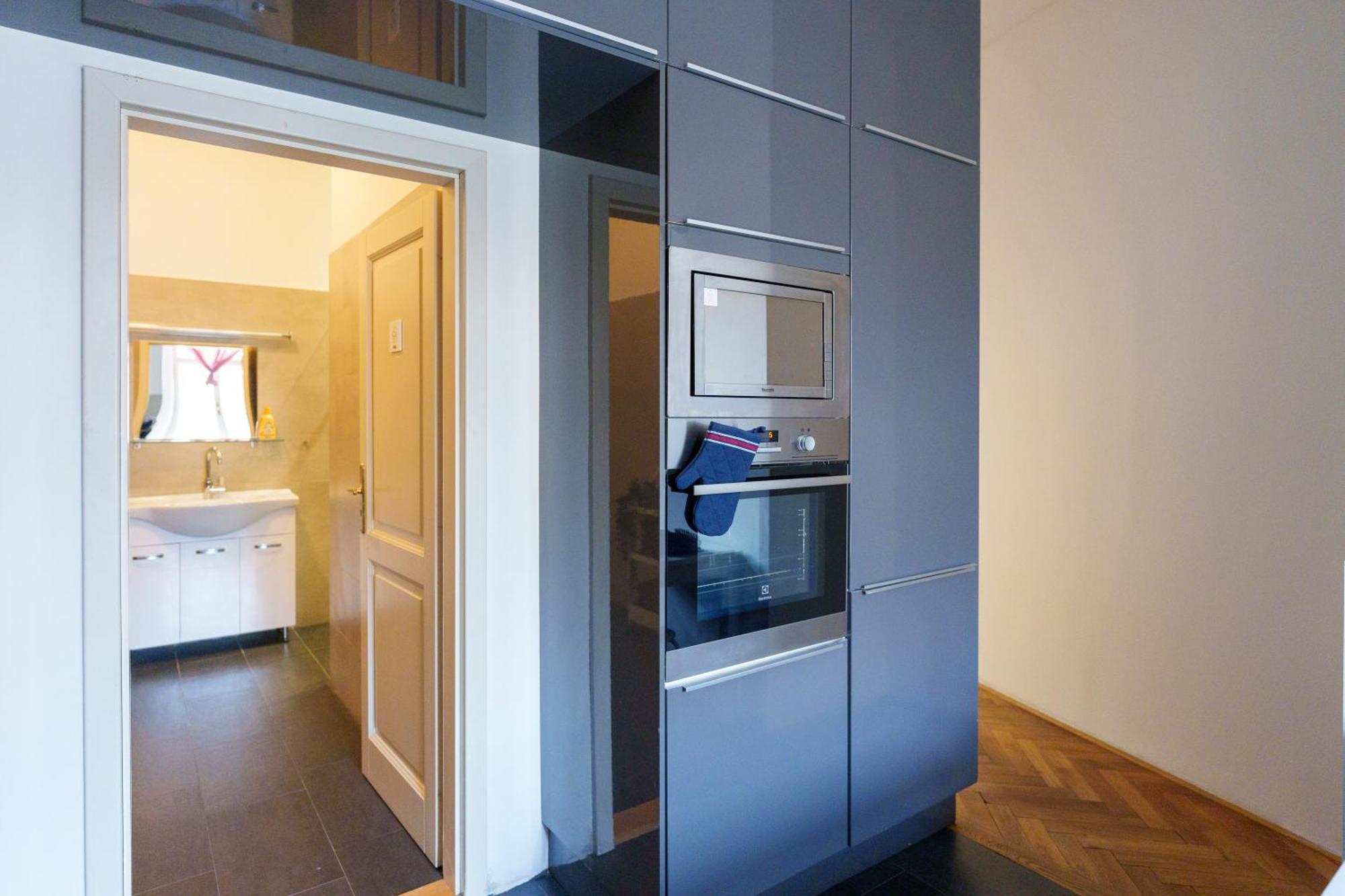 Stay Praha Apartment - New Open! Luaran gambar